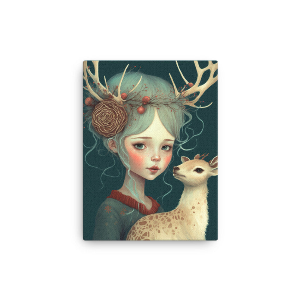 Canvas Wall Art - Christmas