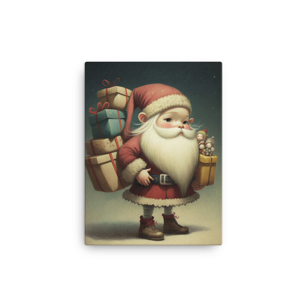 Canvas Wall Art - Christmas