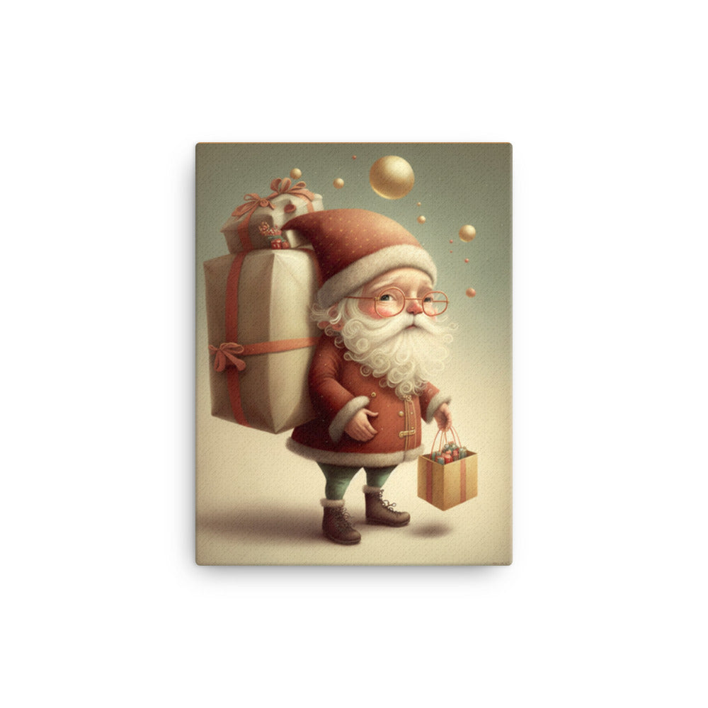 Canvas Wall Art - Christmas