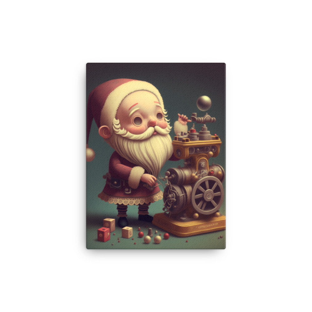 Canvas Wall Art - Christmas