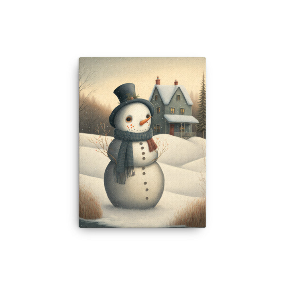 Canvas Wall Art - Christmas