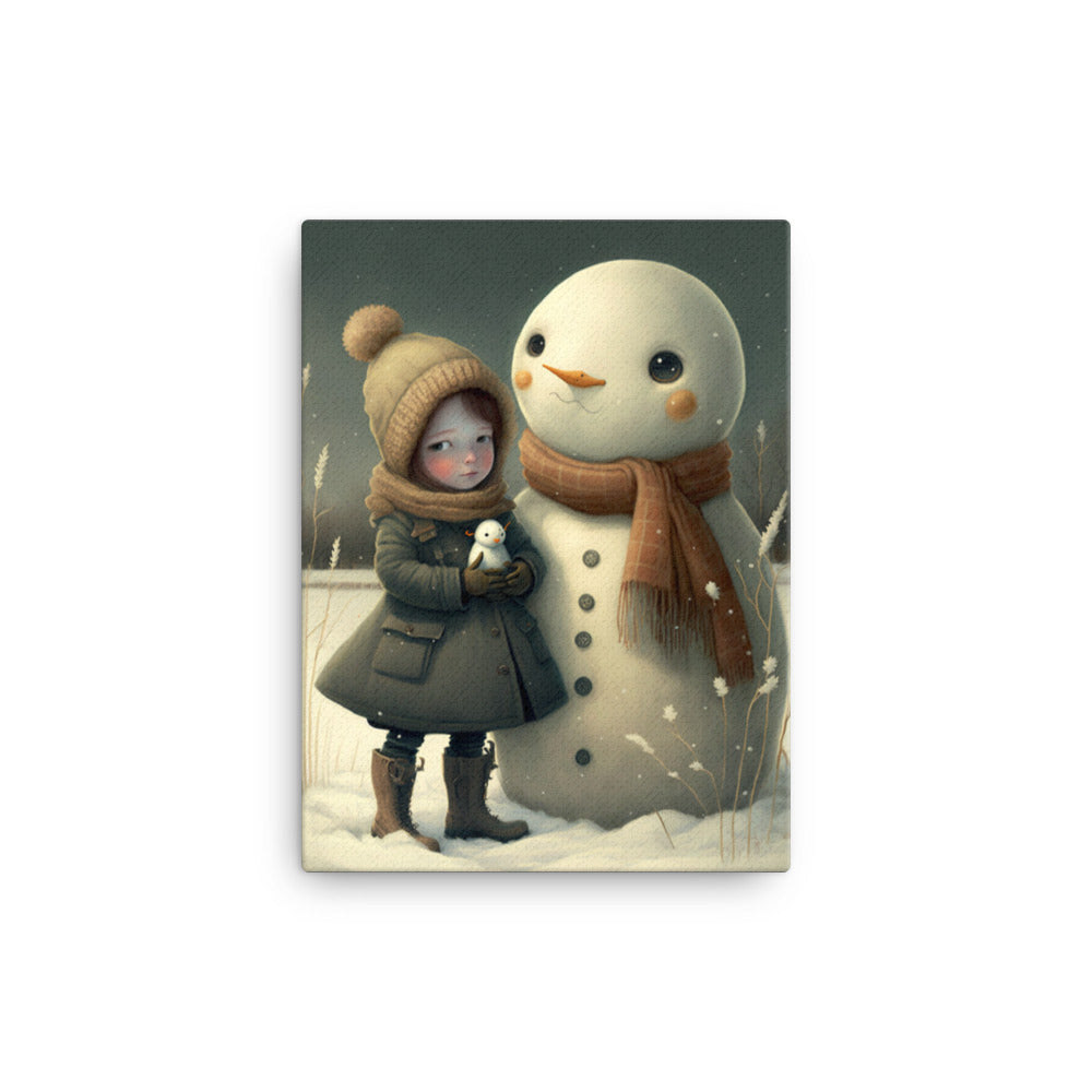 Canvas Wall Art - Christmas