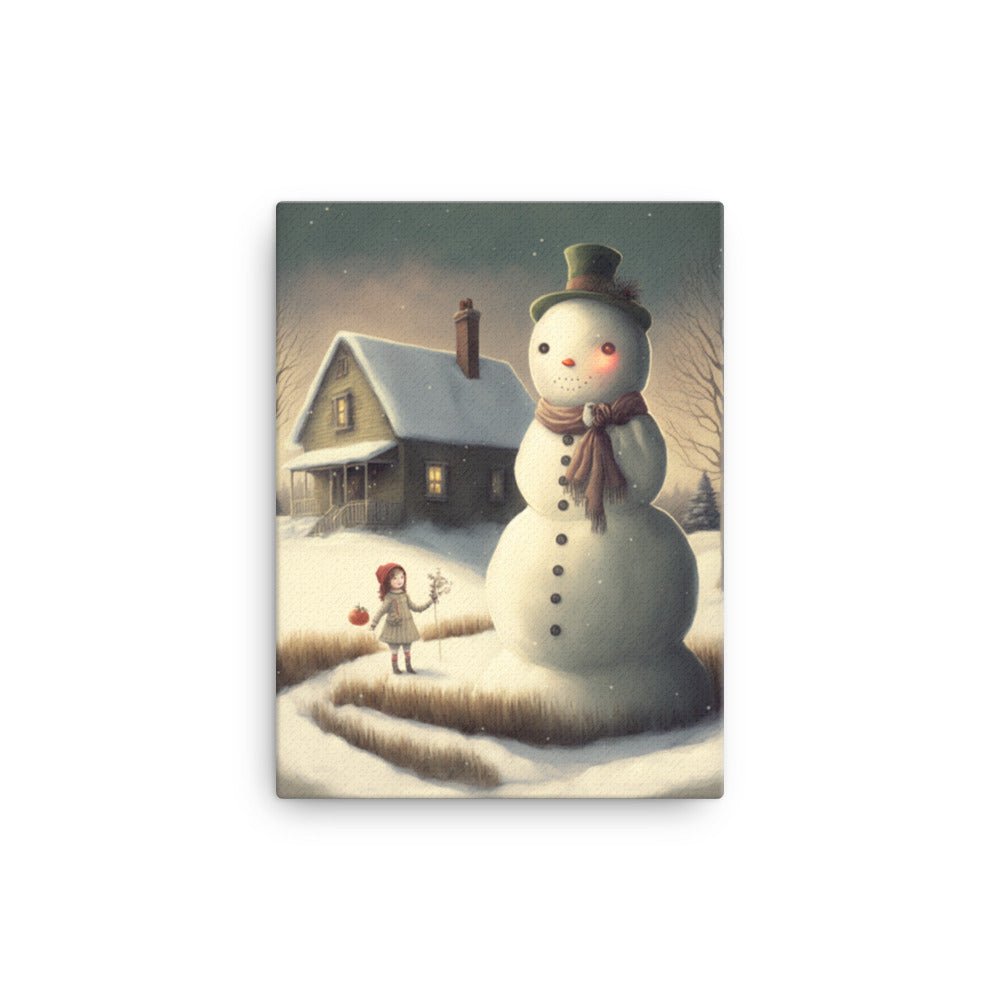 Canvas Wall Art - Christmas