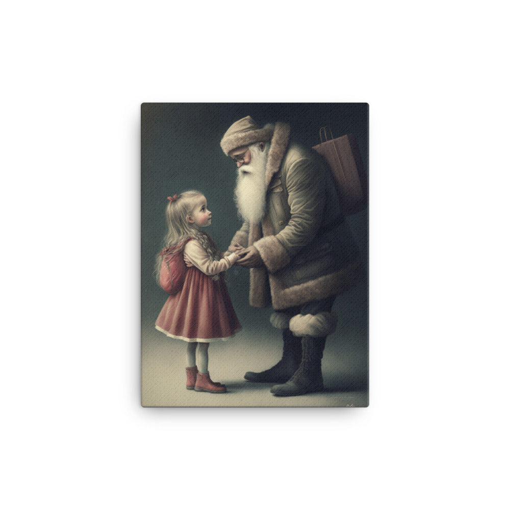 Canvas Wall Art - Christmas