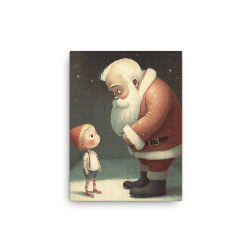 Canvas Wall Art - Christmas