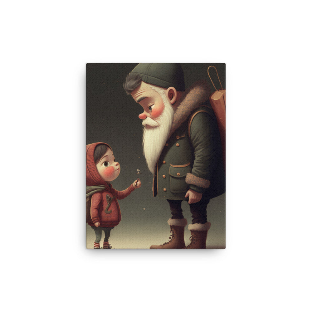 Canvas Wall Art - Christmas