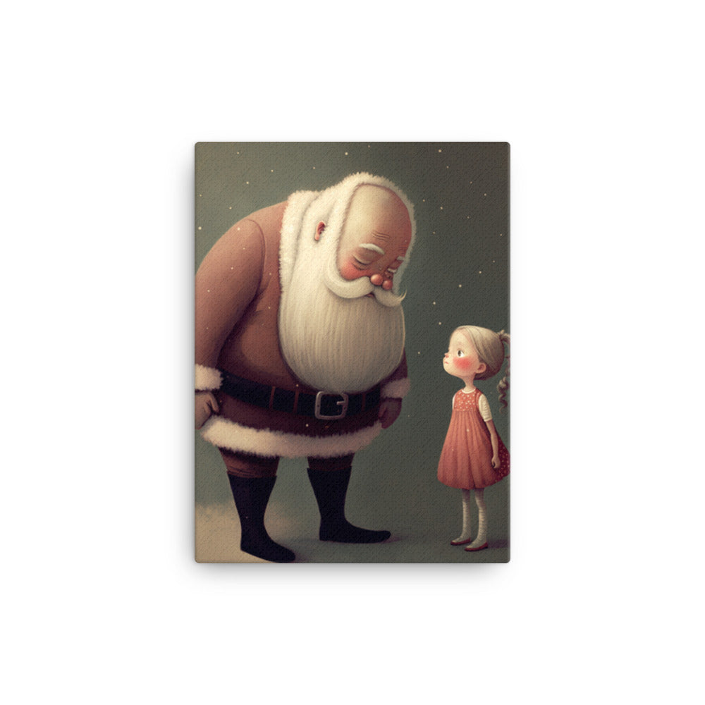 Canvas Wall Art - Christmas
