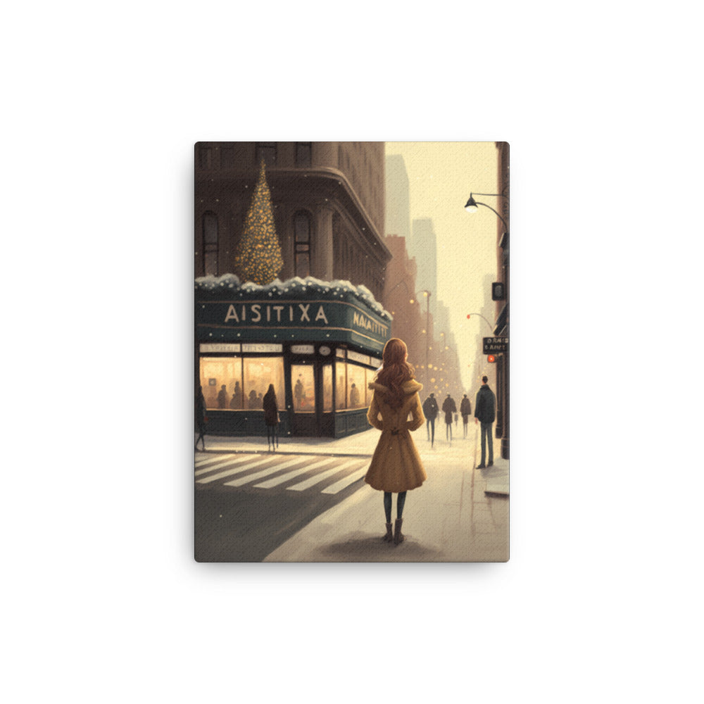 Canvas Wall Art - Christmas