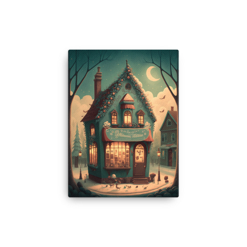 Canvas Wall Art - Christmas