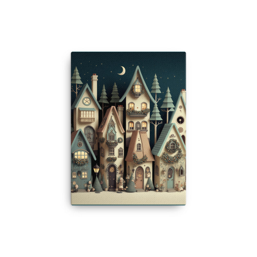 Canvas Wall Art - Christmas
