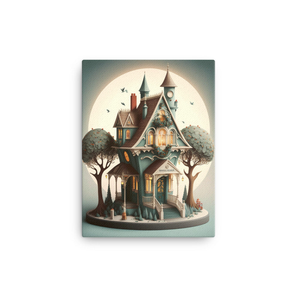 Canvas Wall Art - Christmas