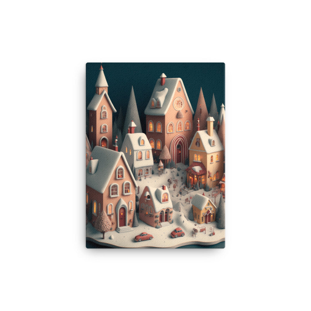 Canvas Wall Art - Christmas
