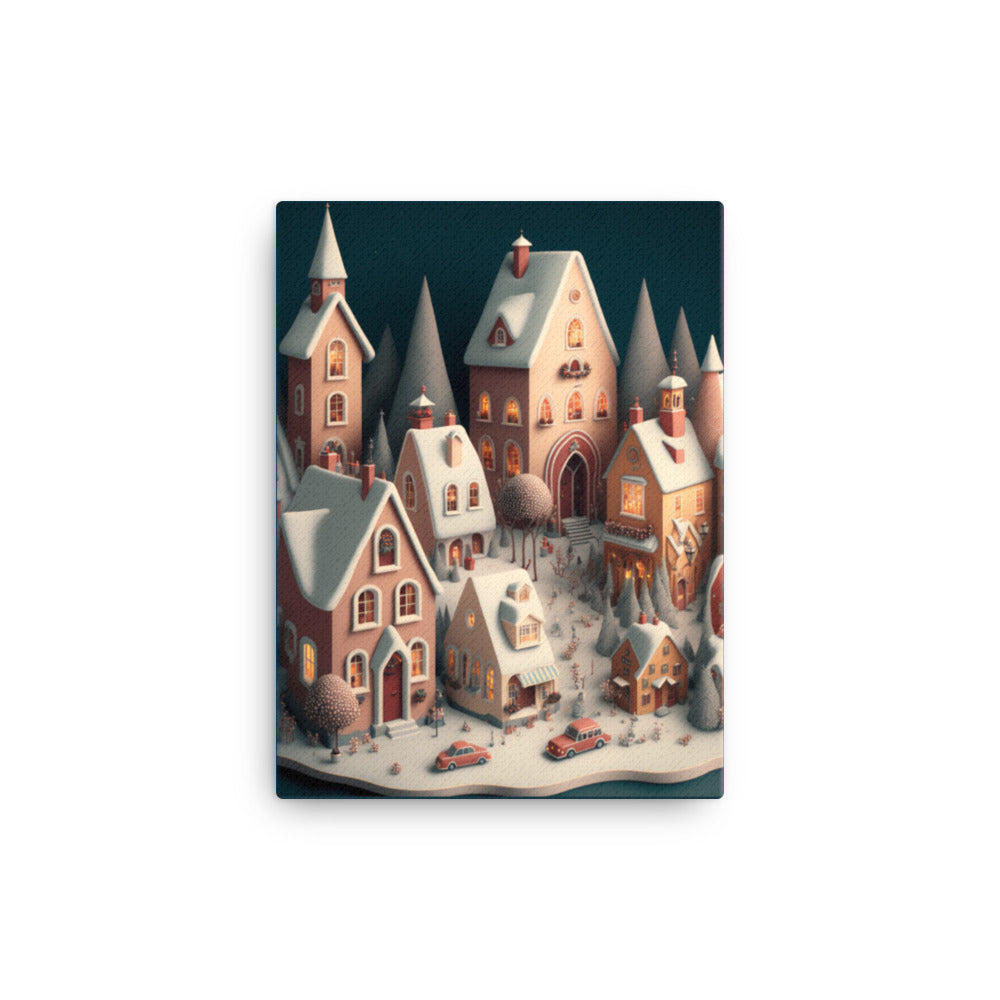 Canvas Wall Art - Christmas