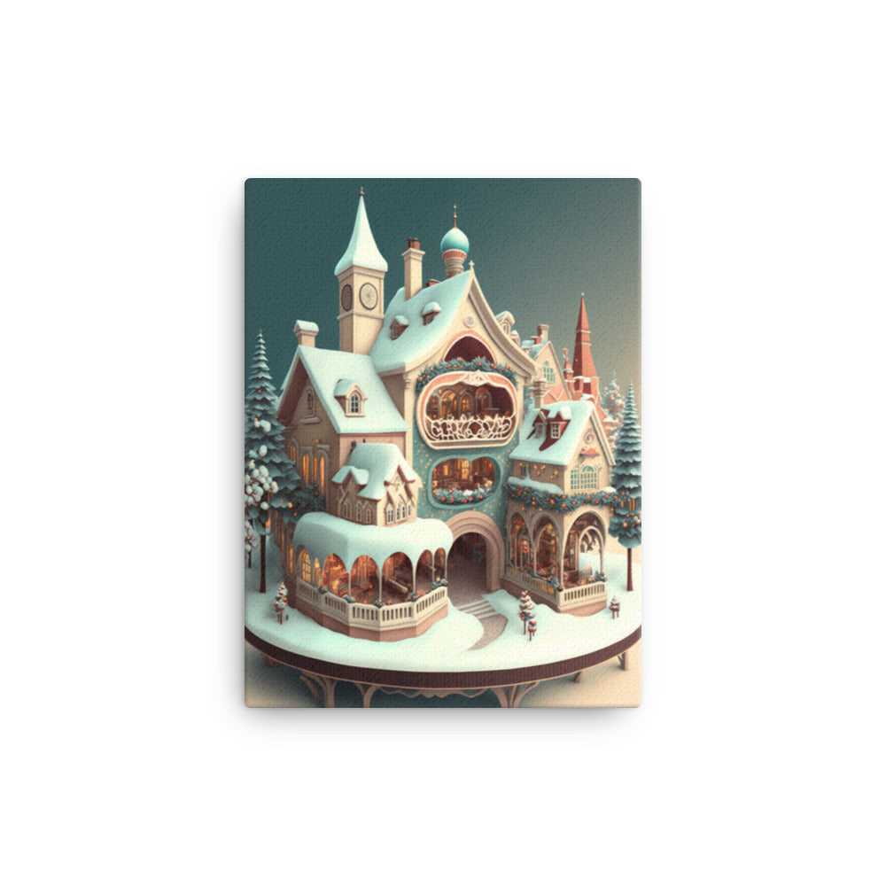 Canvas Wall Art - Christmas