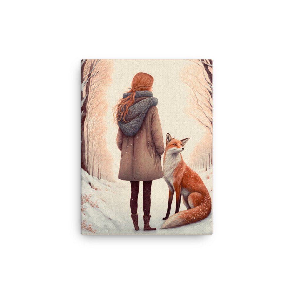 Canvas Wall Art - Christmas