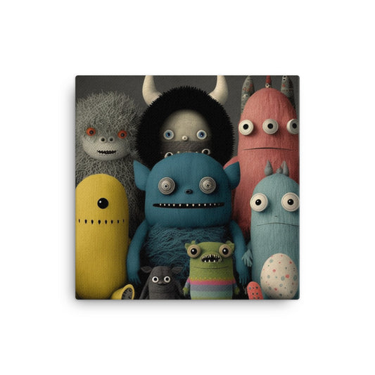 Canvas Wall Art - Kids Room