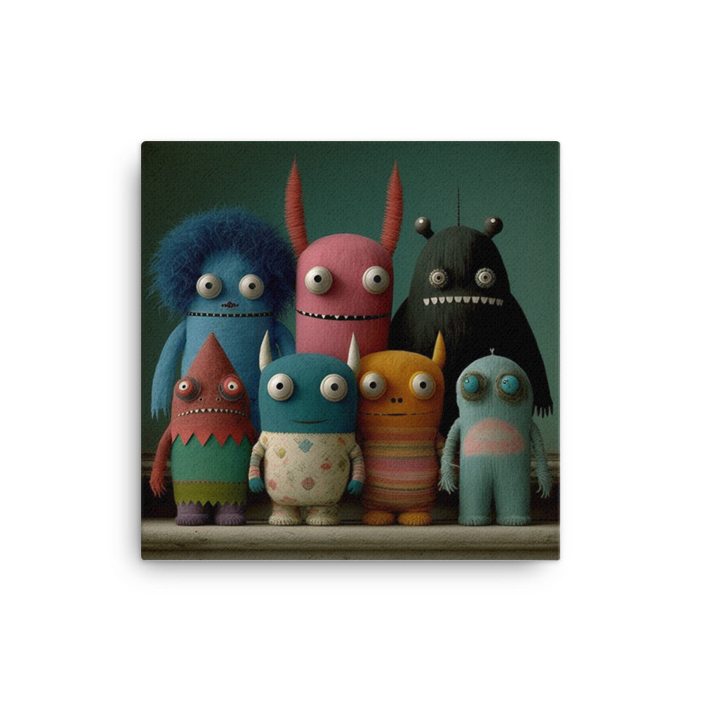 Canvas Wall Art - Kids Room