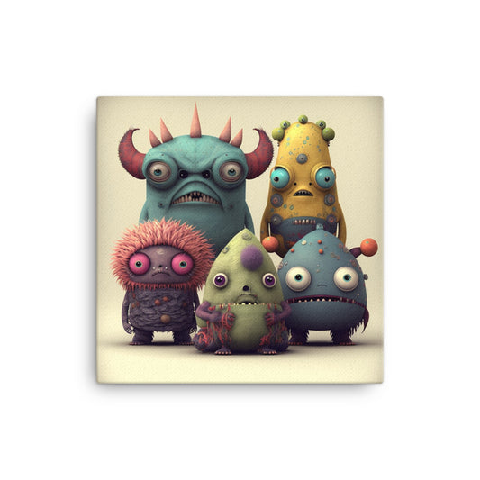 Canvas Wall Art - Kids Room