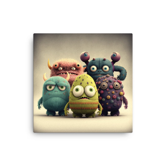 Canvas Wall Art - Kids Room