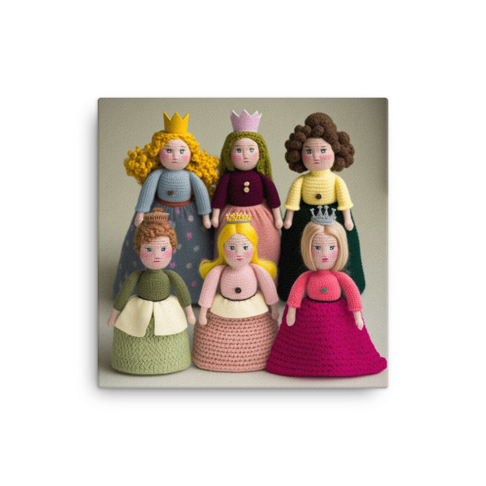 Canvas Wall Art - Kids Room