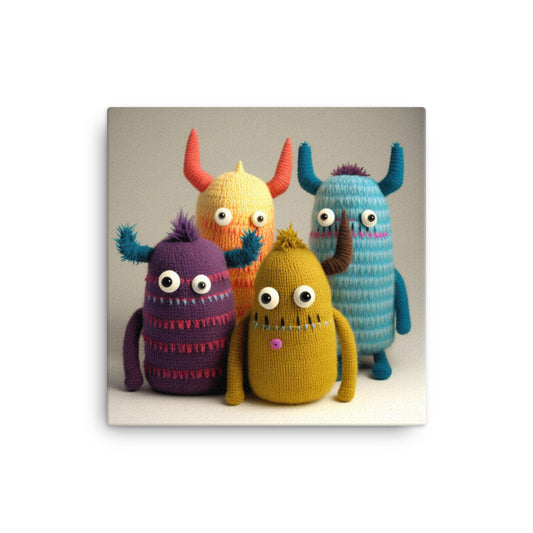 Canvas Wall Art - Kids Room