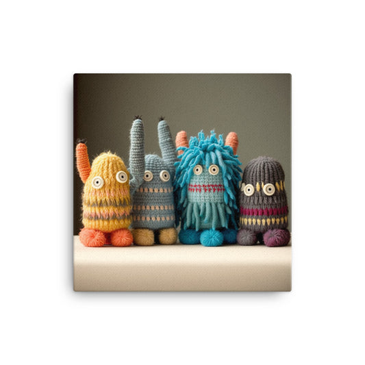 Canvas Wall Art - Kids Room
