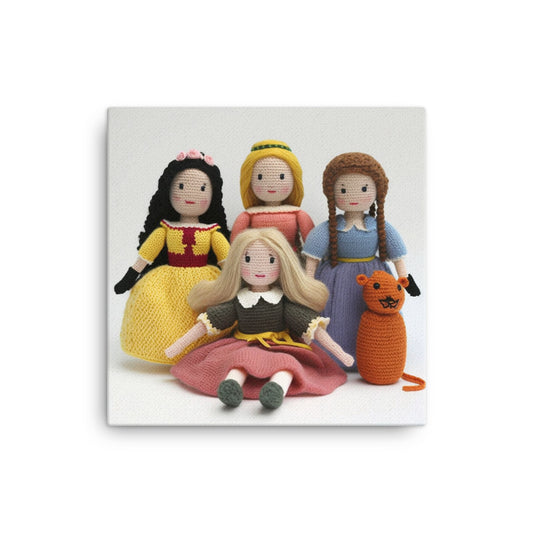 Canvas Wall Art - Kids Room