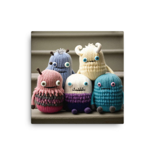 Canvas Wall Art - Kids Room