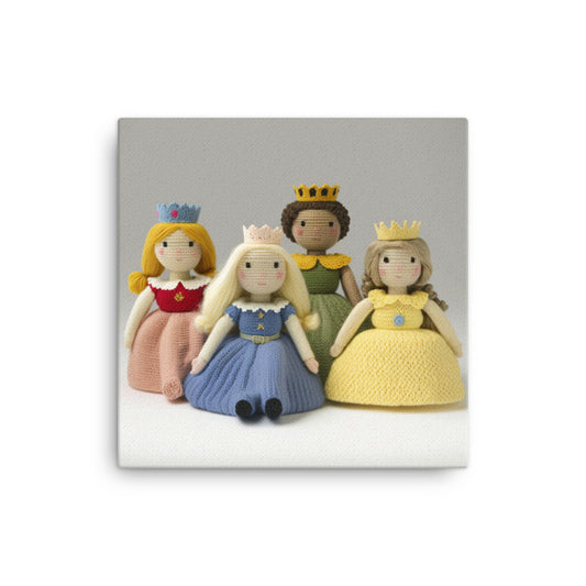 Canvas Wall Art - Kids Room