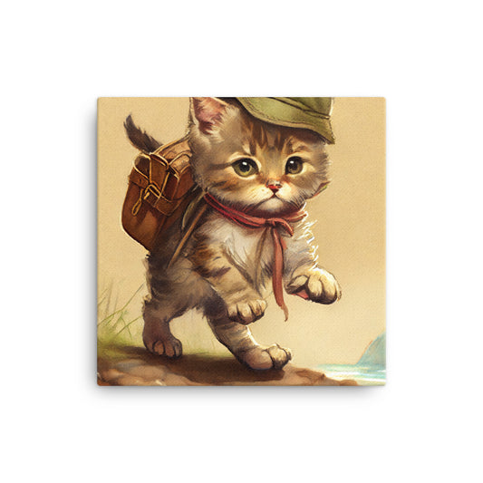 Canvas Wall Art - Kids Room