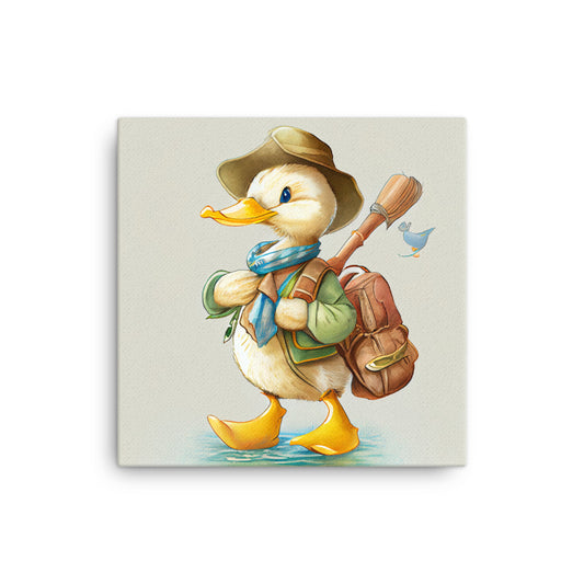 Canvas Wall Art - Kids Room