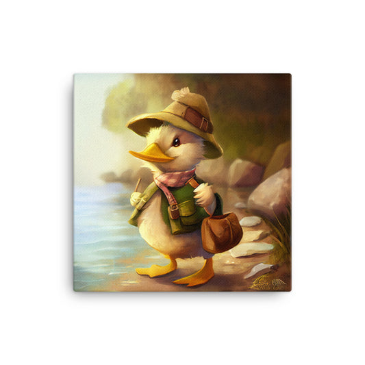 Canvas Wall Art - Kids Room