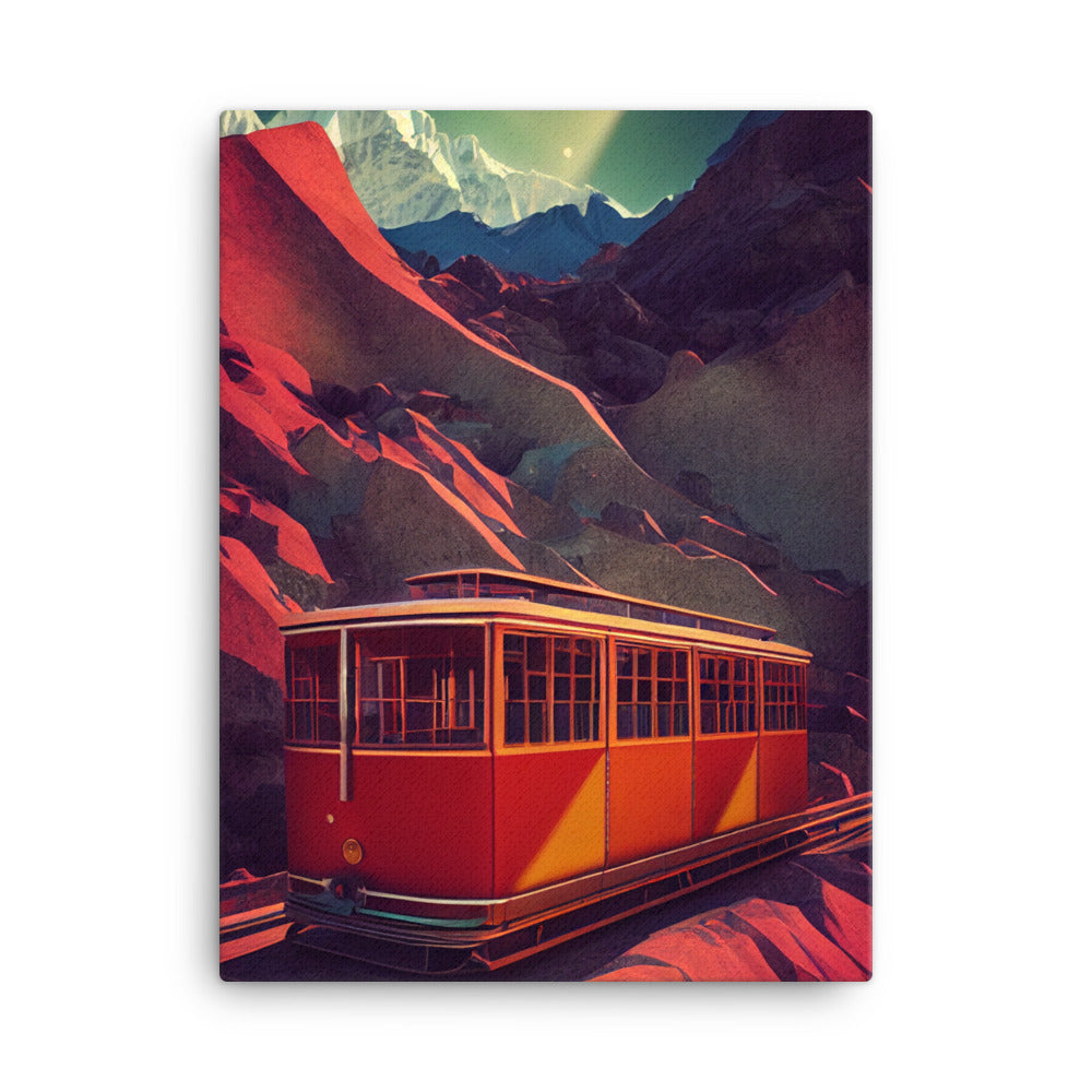 Canvas Wall Art - Landscapes