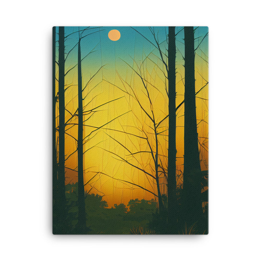 Canvas Wall Art - Landscapes