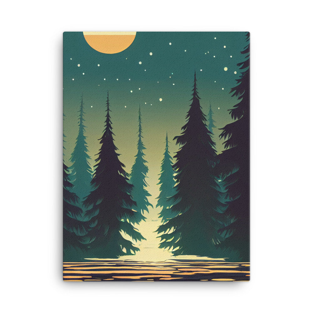Canvas Wall Art - Landscapes