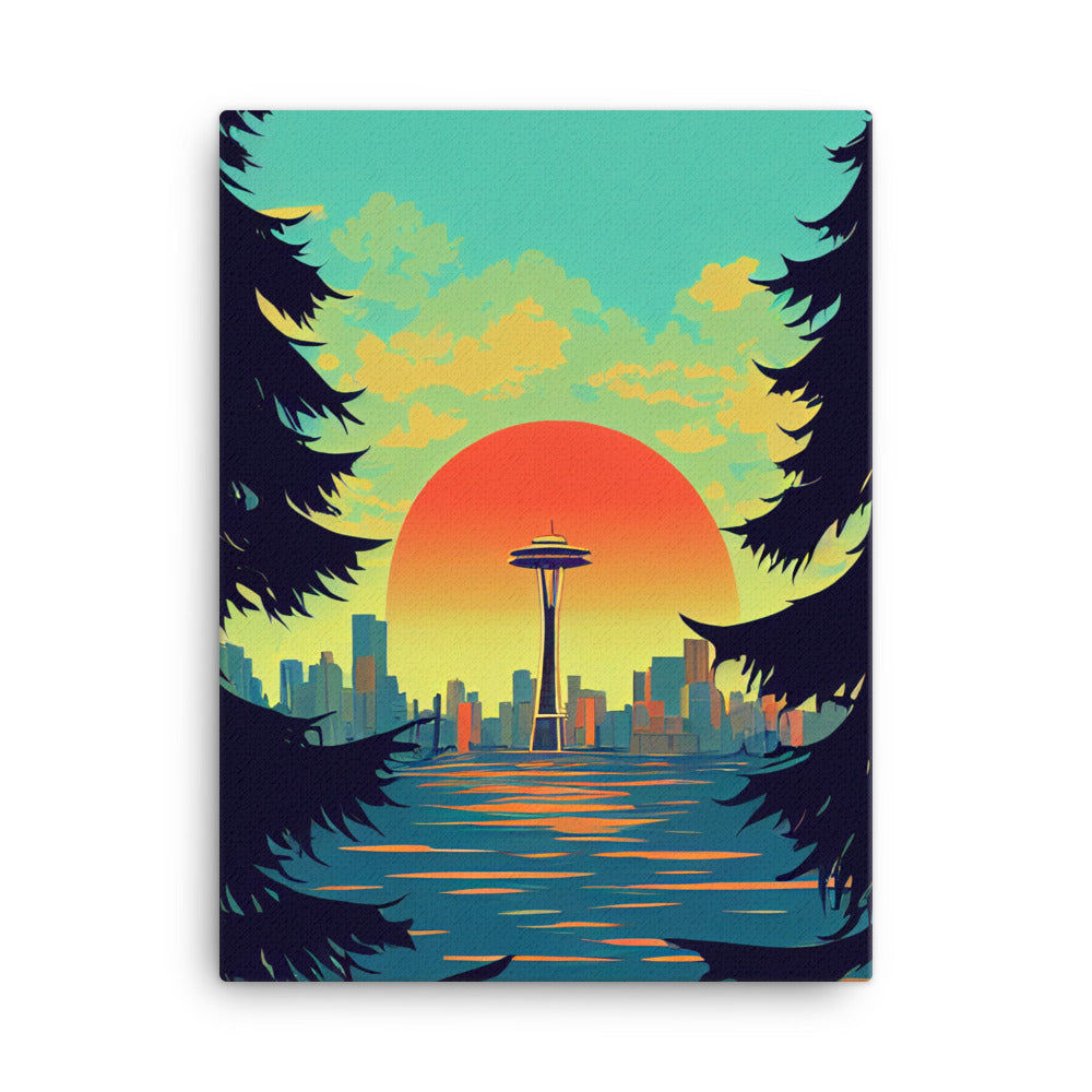 Canvas Wall Art - Landscapes