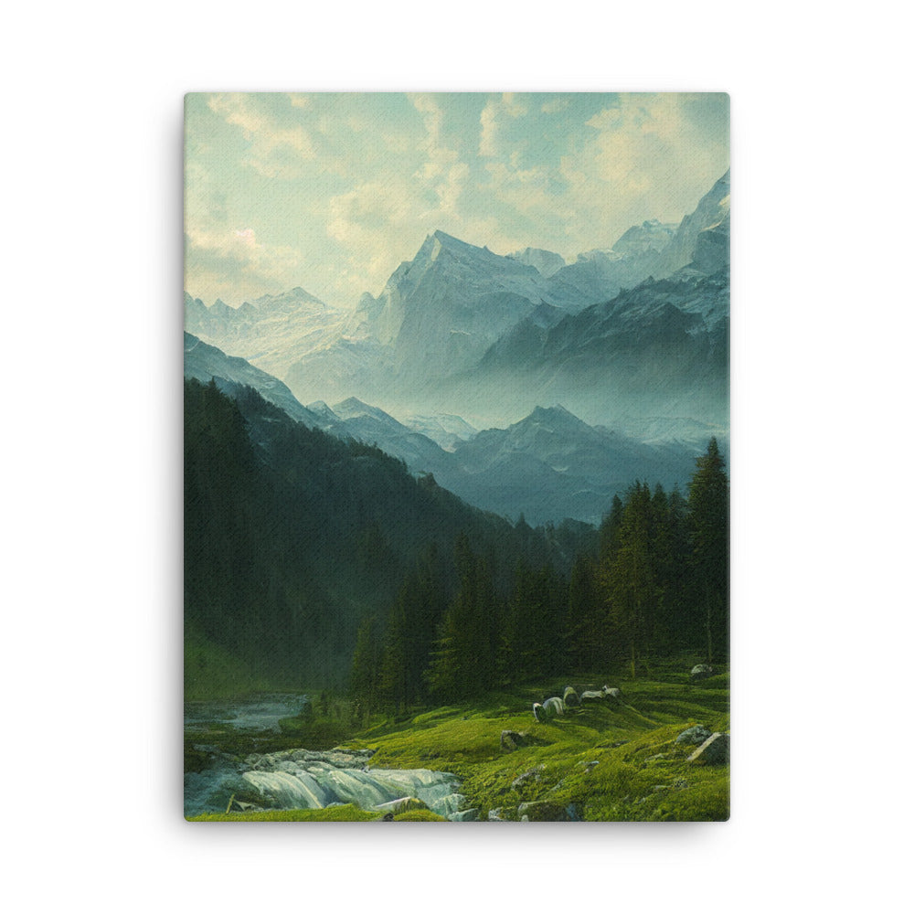 Canvas Wall Art - Landscapes