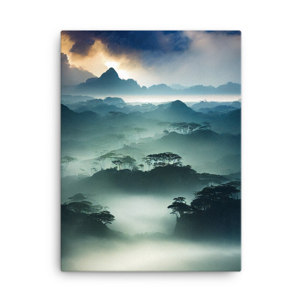 Canvas Wall Art - Landscapes