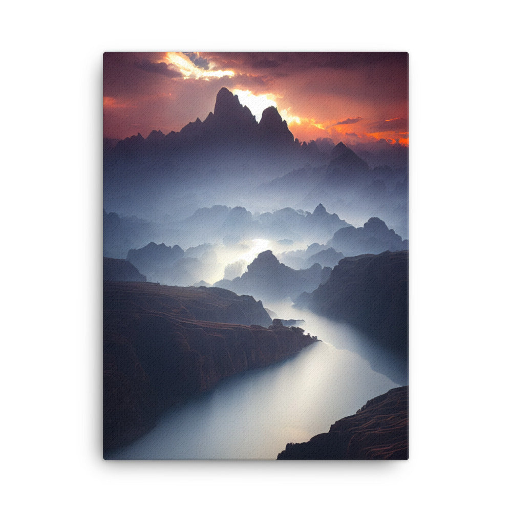 Canvas Wall Art - Landscapes