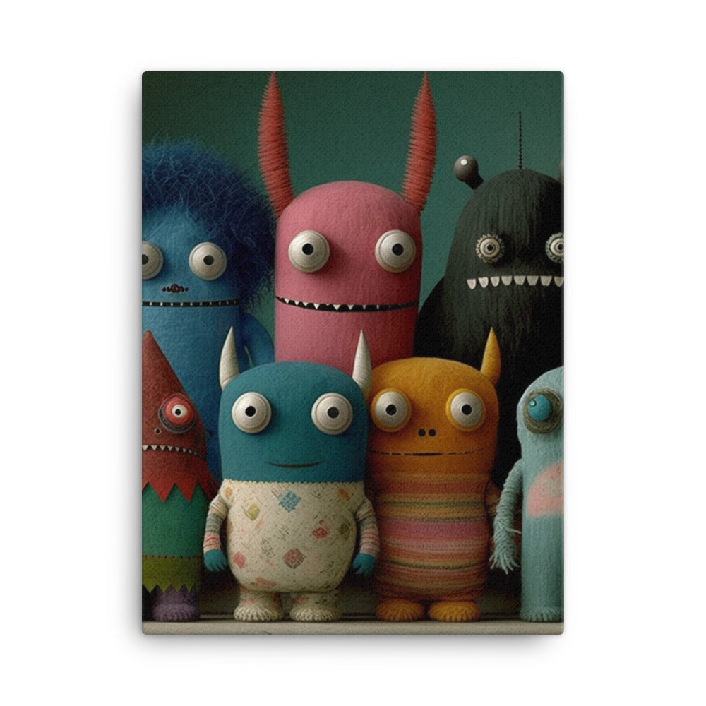 Canvas Wall Art - Kids Room