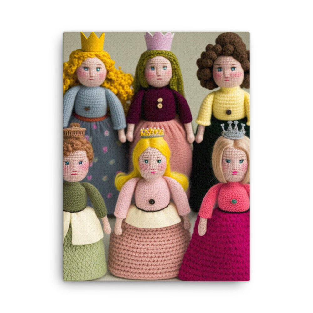 Canvas Wall Art - Kids Room