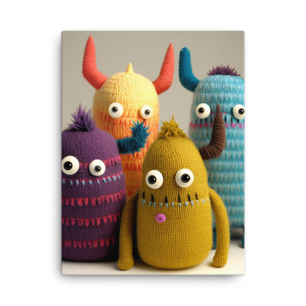 Canvas Wall Art - Kids Room