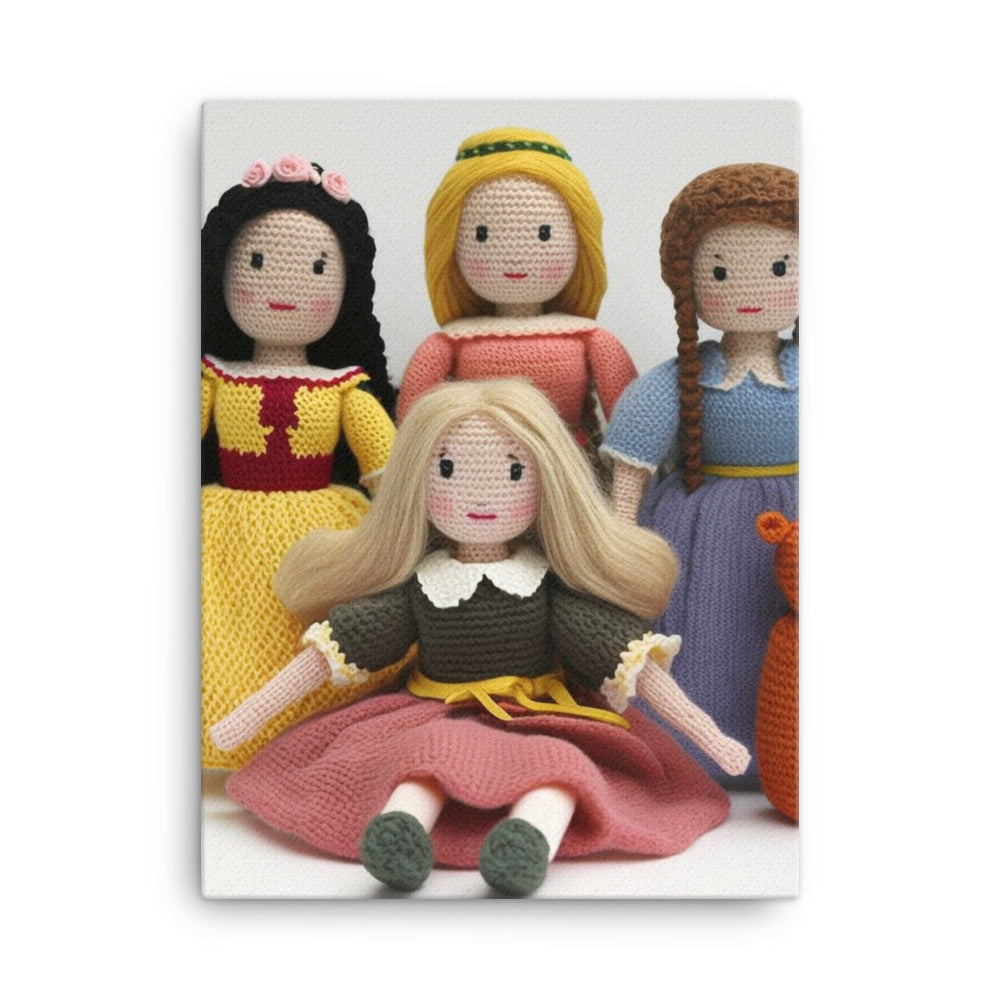 Canvas Wall Art - Kids Room