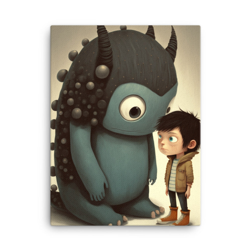 Canvas Wall Art - Kids Room