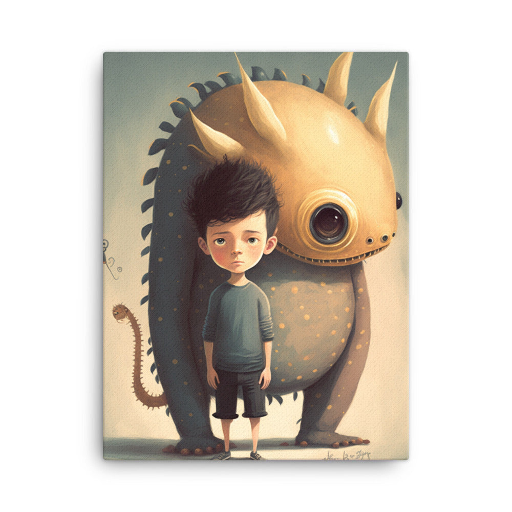 Canvas Wall Art - Kids Room