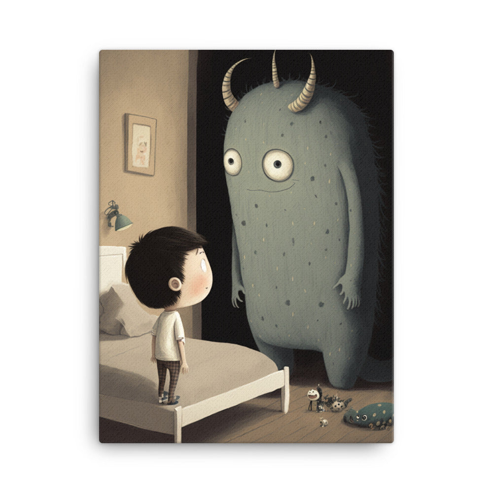Canvas Wall Art - Kids Room