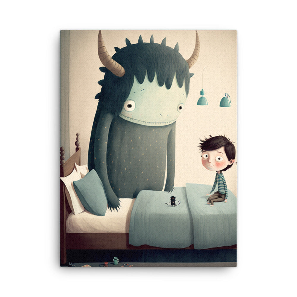 Canvas Wall Art - Kids Room