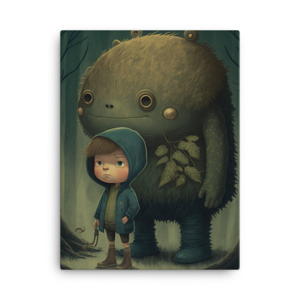 Canvas Wall Art - Kids Room