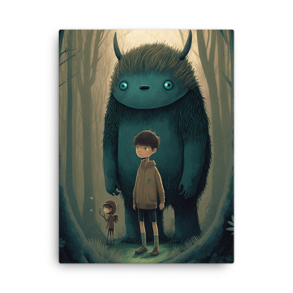 Canvas Wall Art - Kids Room
