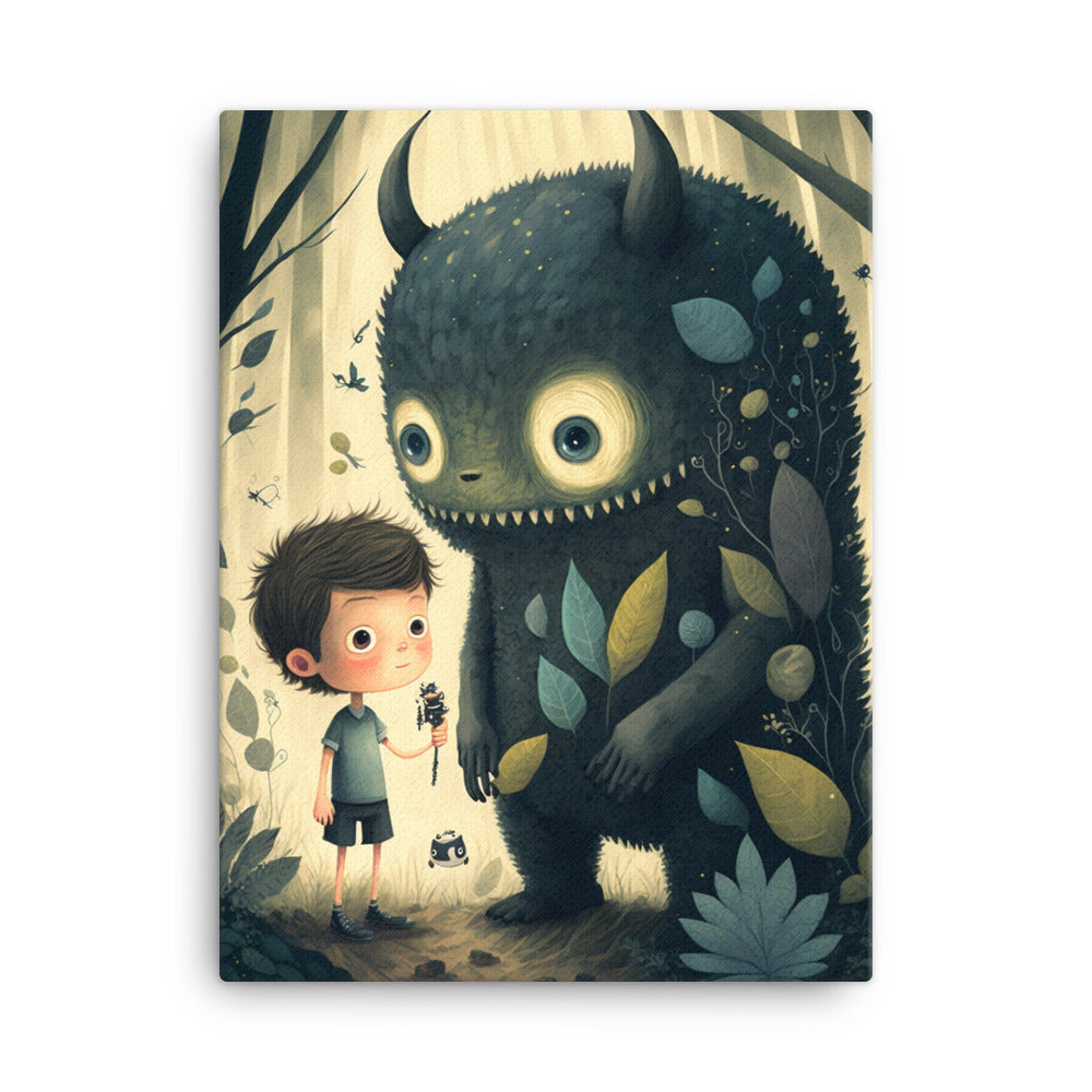 Canvas Wall Art - Kids Room
